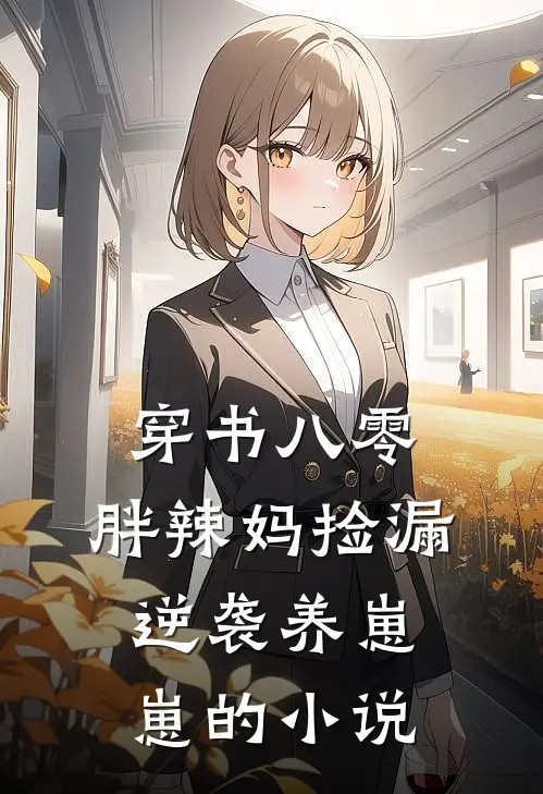 穿书八零：胖辣妈捡漏逆袭养崽崽的小说