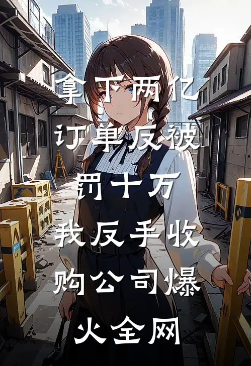 拿下两亿订单反被罚十万，我反手收购公司爆火全网