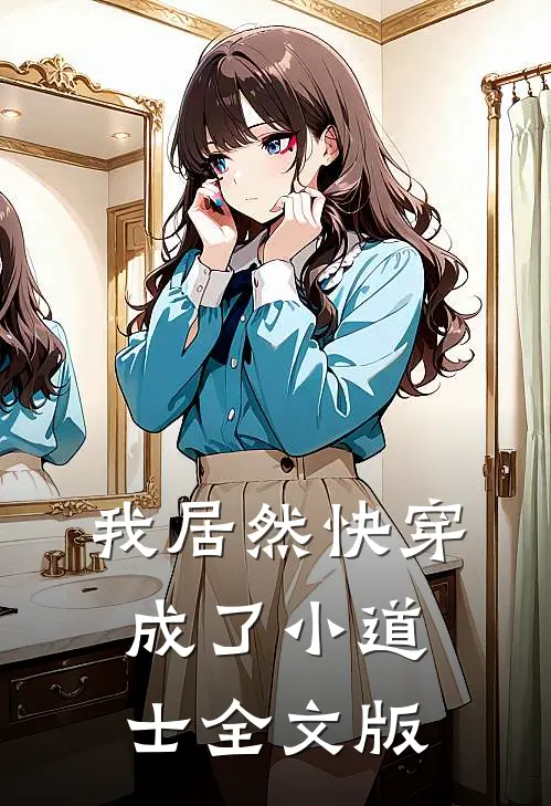 我居然快穿成了小道士全文版