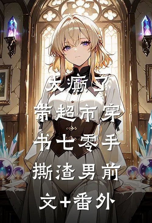 太癫了，带超市穿书七零手撕渣男前文+番外