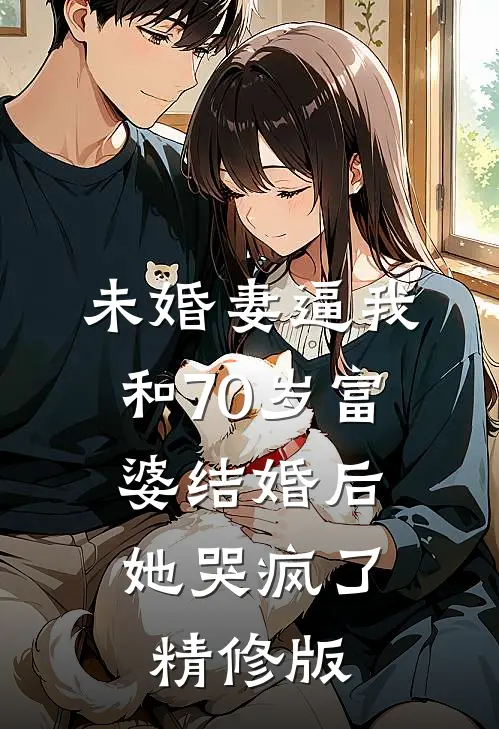 未婚妻逼我和70岁富婆结婚后，她哭疯了精修版