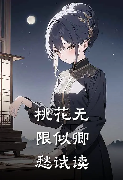 桃花无限似卿愁试读