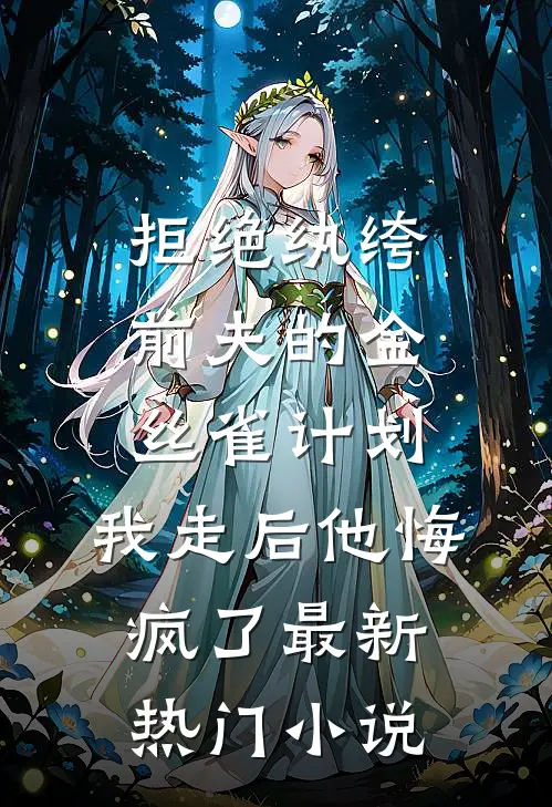拒绝纨绔前夫的金丝雀计划，我走后他悔疯了最新热门小说