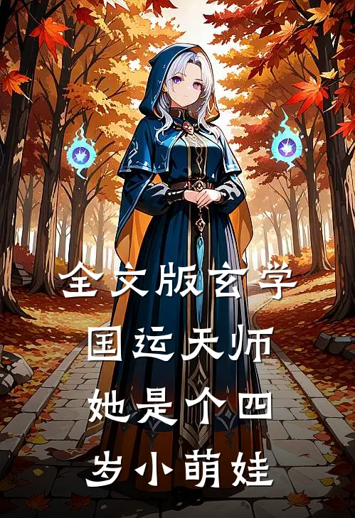 全文版玄学：国运天师她是个四岁小萌娃