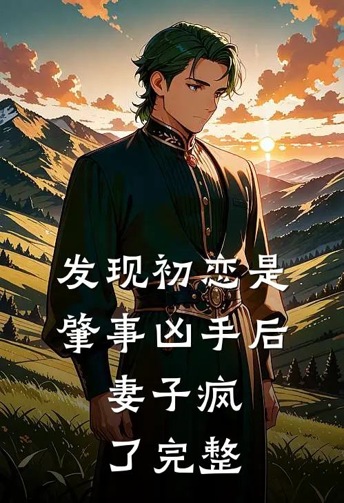 发现初恋是肇事凶手后,妻子疯了完整