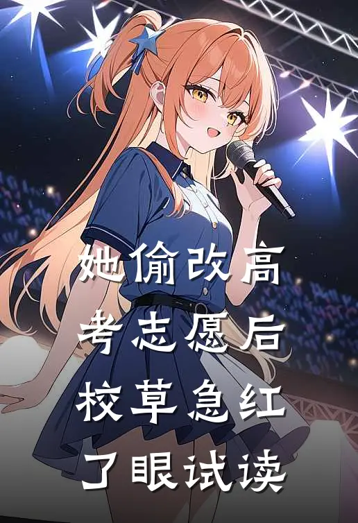 她偷改高考志愿后，校草急红了眼试读
