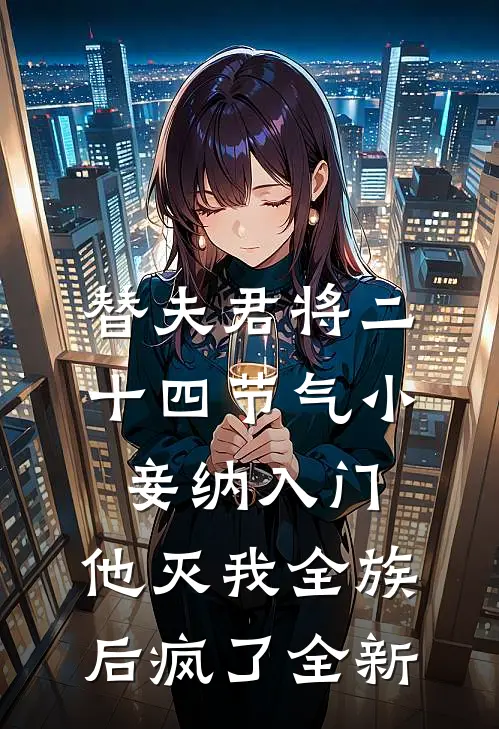 替夫君将二十四节气小妾纳入门，他灭我全族后疯了全新