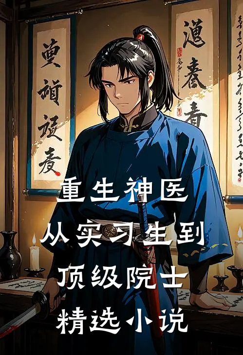 重生神医：从实习生到顶级院士精选小说