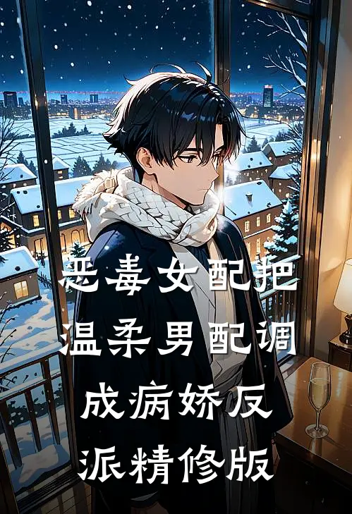 恶毒女配把温柔男配调成病娇反派精修版