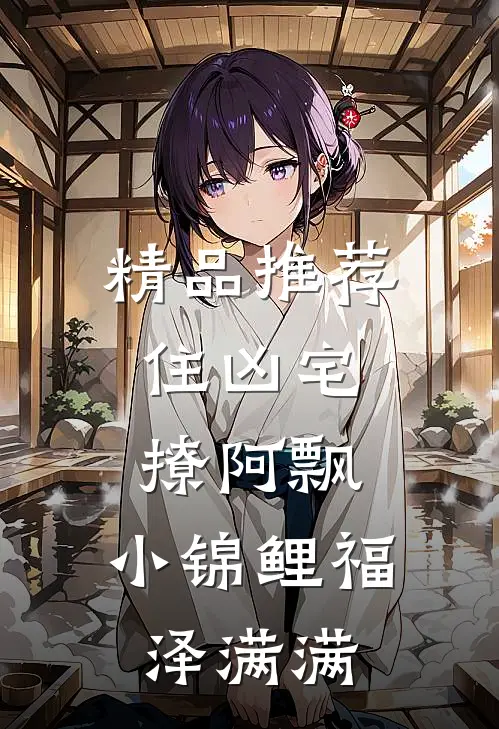 精品推荐住凶宅，撩阿飘，小锦鲤福泽满满