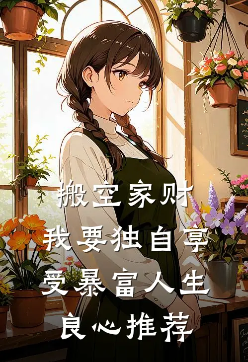 搬空家财，我要独自享受暴富人生良心推荐