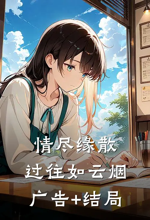 情尽缘散，过往如云烟广告+结局