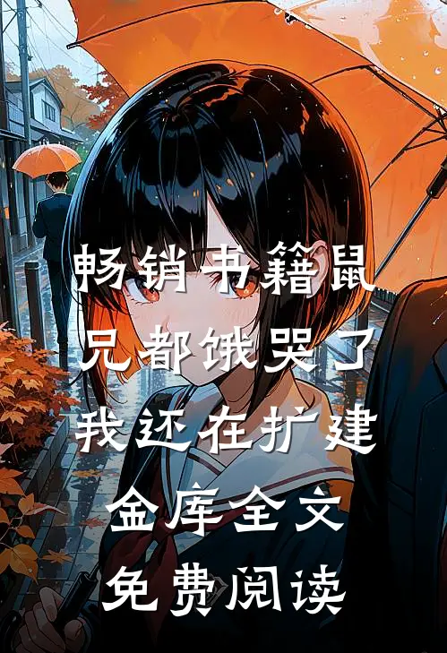 畅销书籍鼠兄都饿哭了我还在扩建金库全文免费阅读