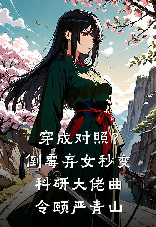 穿成对照？倒霉弃女秒变科研大佬曲令颐严青山