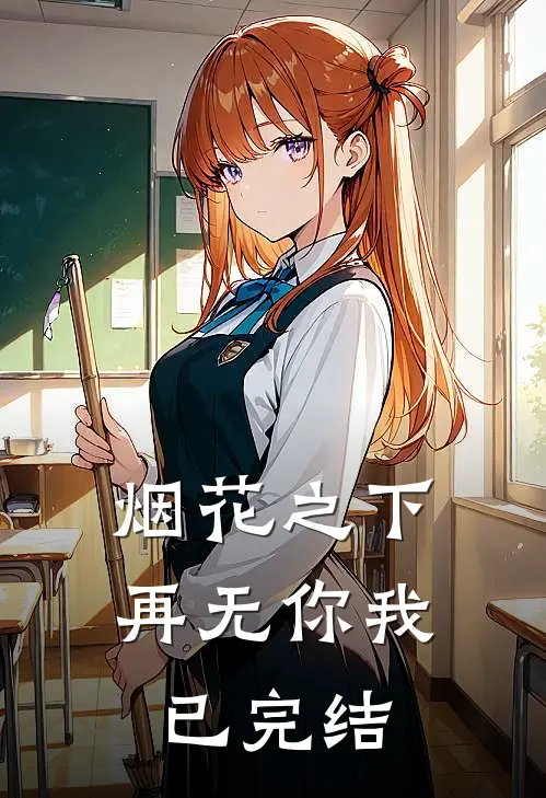 烟花之下，再无你我已完结