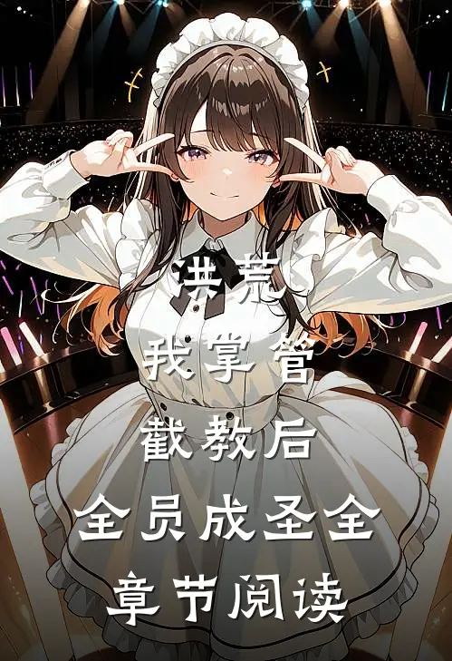 洪荒：我掌管截教后，全员成圣全章节阅读