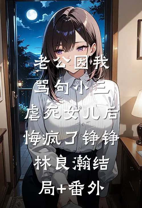 老公因我骂句小三，虐死女儿后悔疯了铮铮林良瀚结局+番外