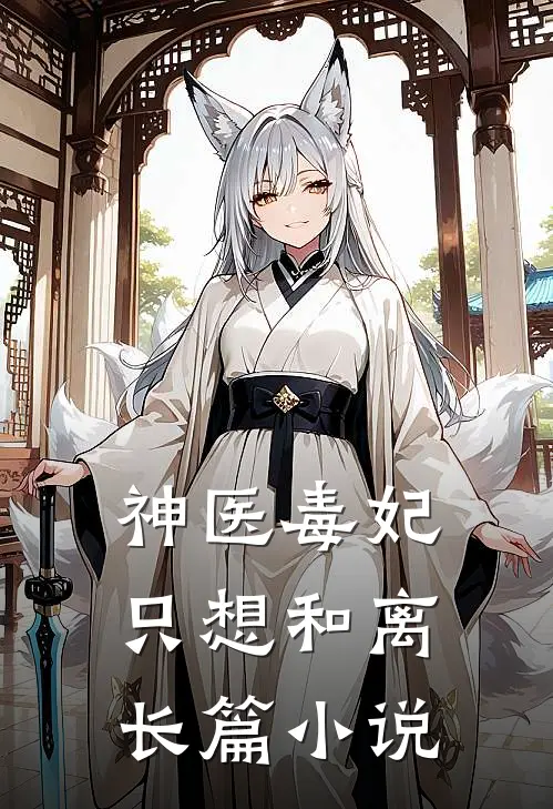 神医毒妃只想和离长篇小说