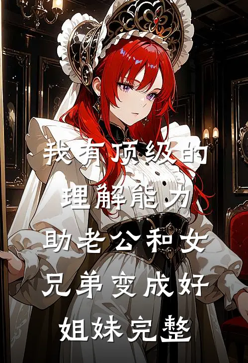 我有顶级的理解能力，助老公和女兄弟变成好姐妹完整