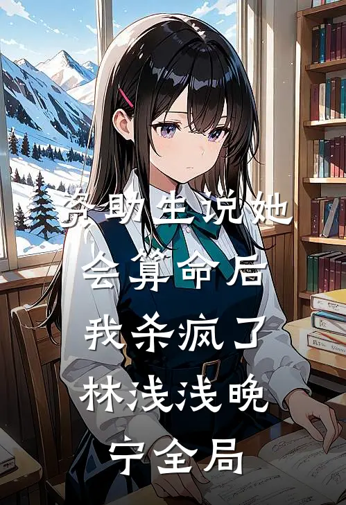 资助生说她会算命后，我杀疯了林浅浅晚宁全局