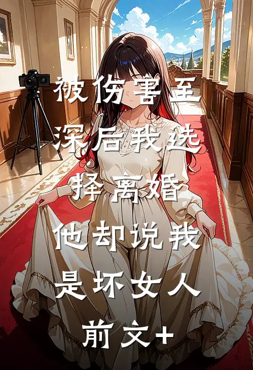 被伤害至深后我选择离婚，他却说我是坏女人前文+