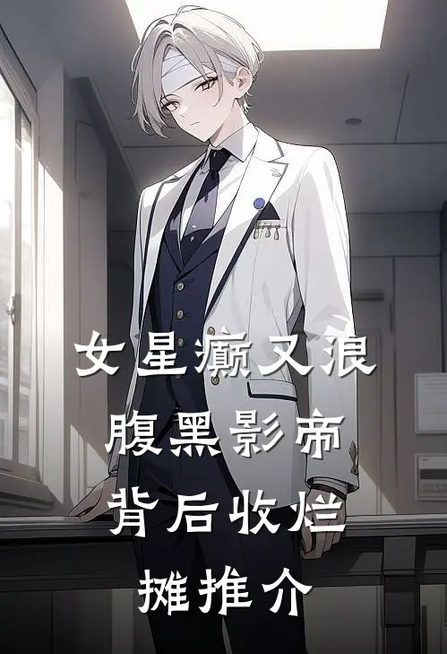 女星癫又浪，腹黑影帝背后收烂摊推介