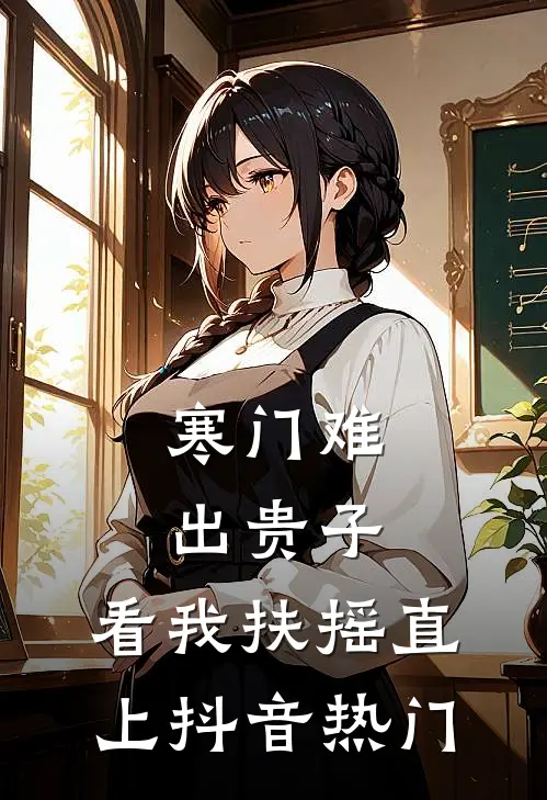 寒门难出贵子，看我扶摇直上抖音热门