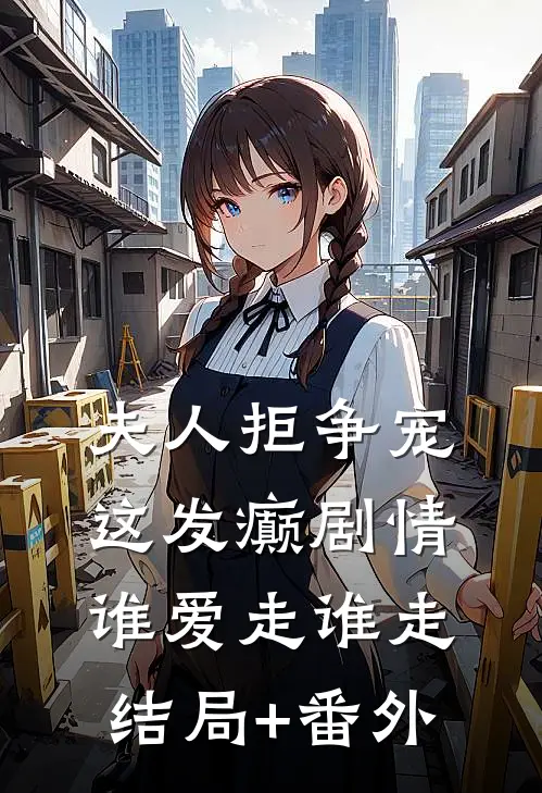 夫人拒争宠，这发癫剧情谁爱走谁走结局+番外