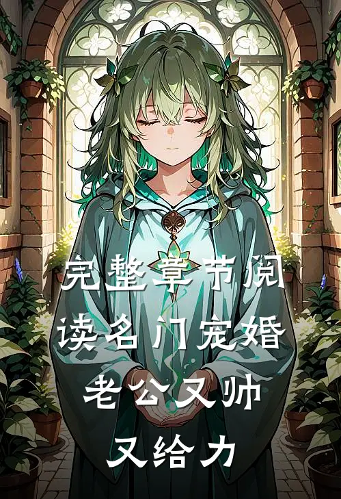 完整章节阅读名门宠婚：老公又帅又给力