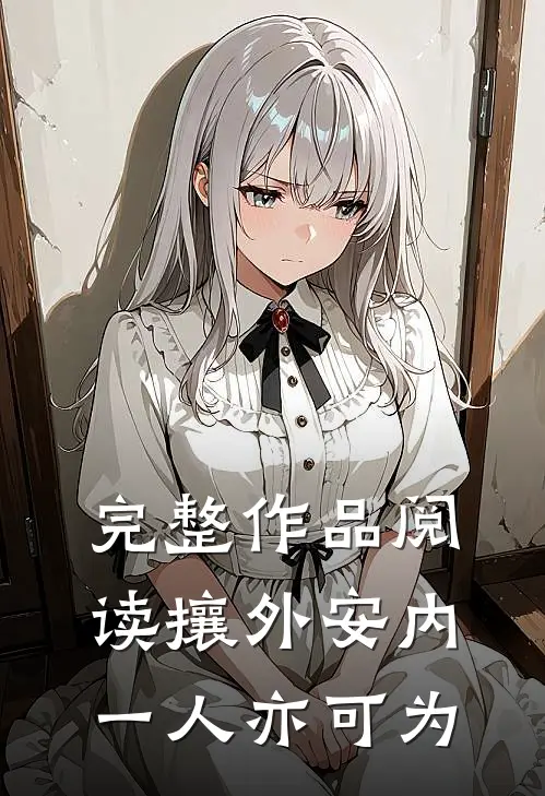 完整作品阅读攘外安内，一人亦可为