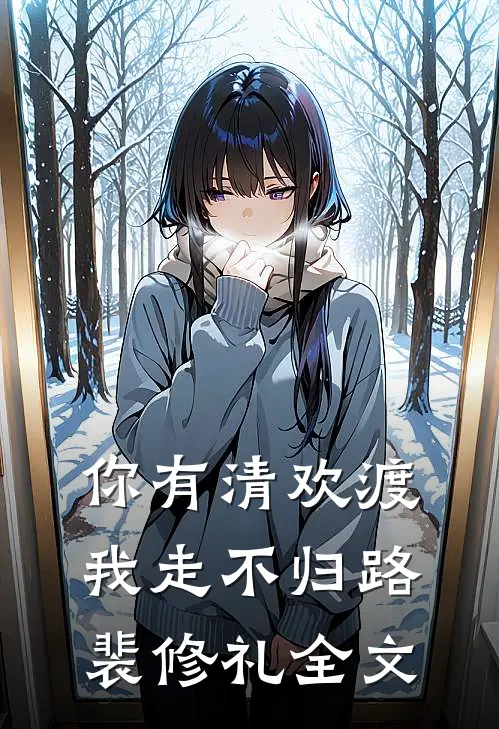 你有清欢渡，我走不归路裴修礼全文