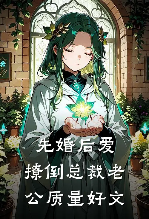 先婚后爱，撩倒总裁老公质量好文