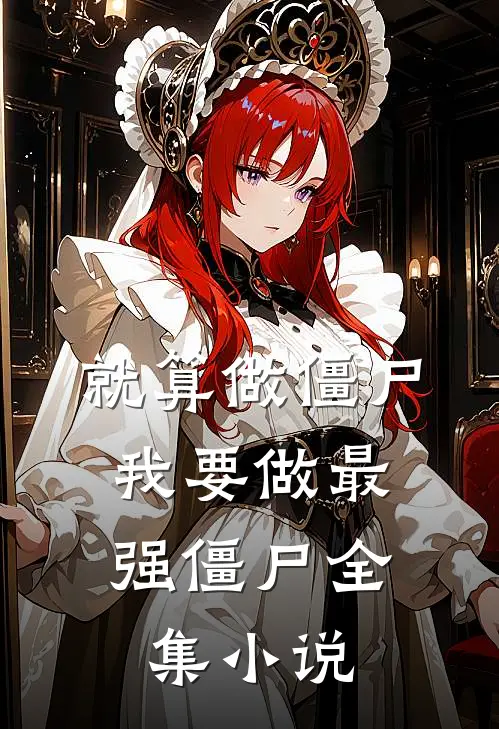 就算做僵尸，我要做最强僵尸全集小说