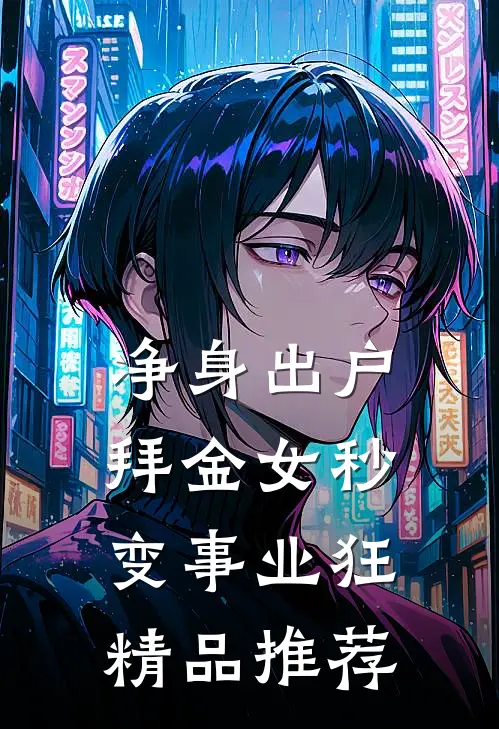 净身出户，拜金女秒变事业狂精品推荐