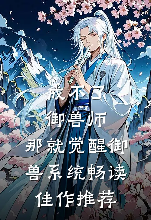 成不了御兽师，那就觉醒御兽系统畅读佳作推荐