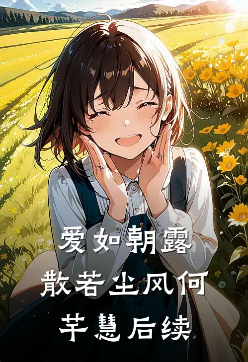 爱如朝露，散若尘风何芊慧后续