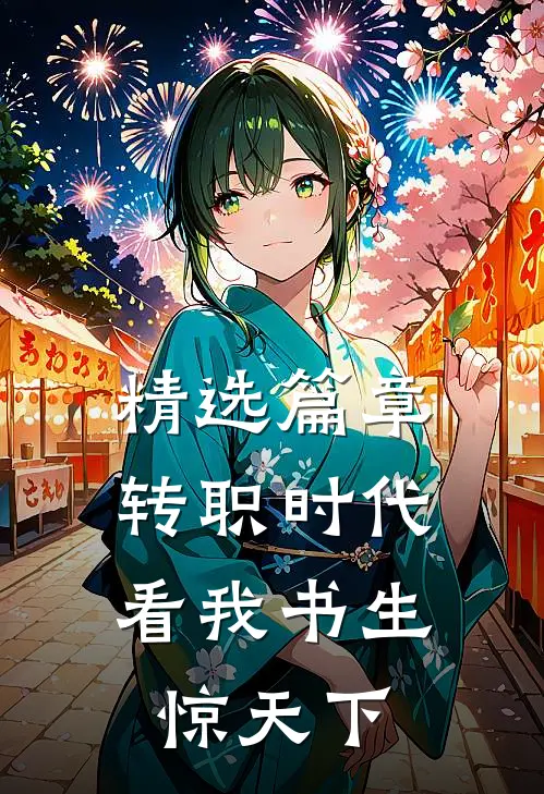 精选篇章转职时代，看我书生惊天下
