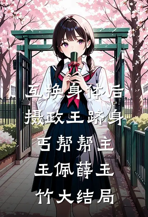 互换身体后，摄政王跻身丐帮帮主玉佩薛玉竹大结局