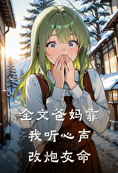 全文爸妈靠我听心声改炮灰命