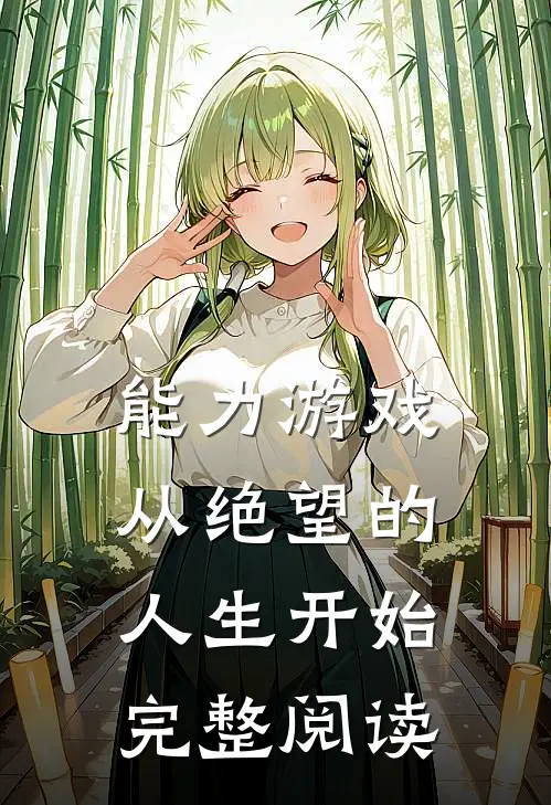 能力游戏：从绝望的人生开始完整阅读