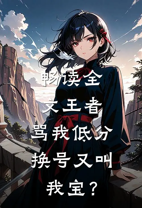 畅读全文王者：骂我低分，换号又叫我宝？