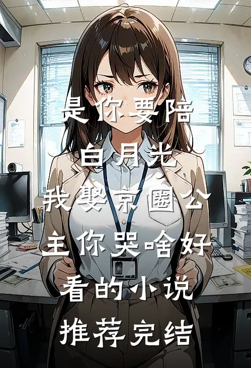 是你要陪白月光，我娶京圈公主你哭啥好看的小说推荐完结