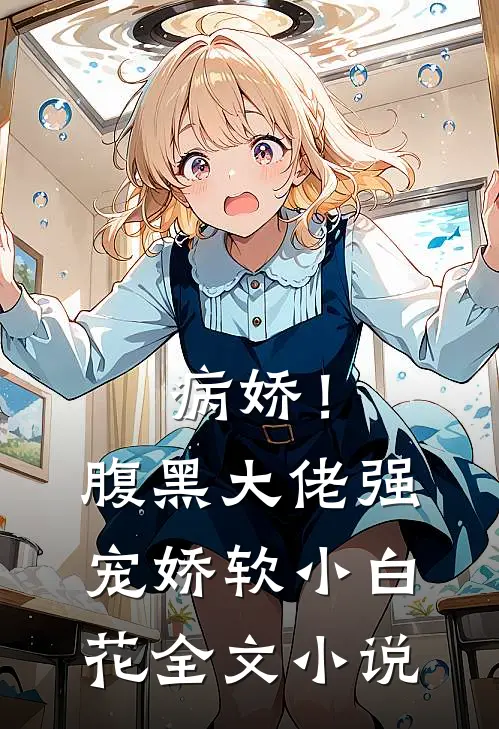 病娇！腹黑大佬强宠娇软小白花全文小说
