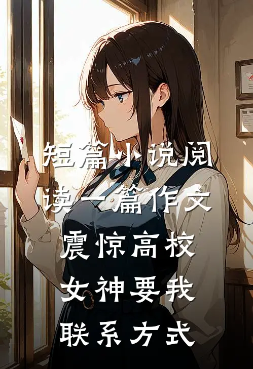 短篇小说阅读一篇作文震惊高校，女神要我联系方式