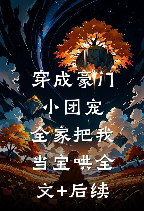 穿成豪门小团宠，全家把我当宝哄全文+后续