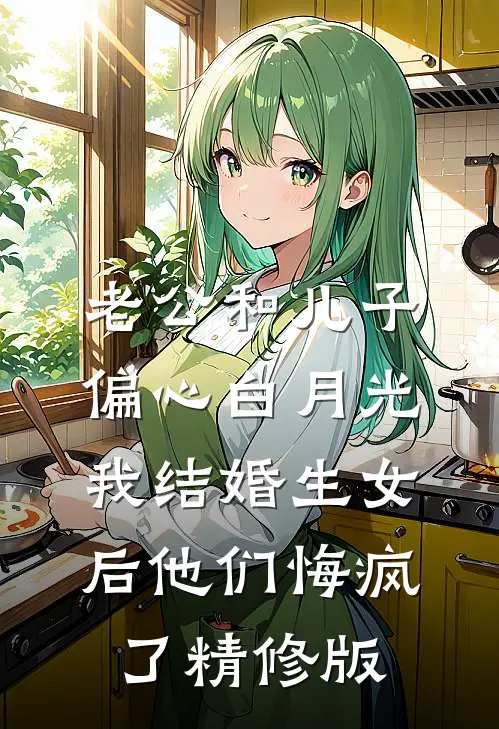 老公和儿子偏心白月光，我结婚生女后他们悔疯了精修版
