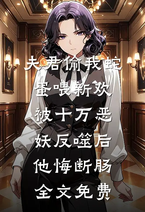 夫君偷我蛇蛋喂新欢，被十万恶妖反噬后他悔断肠全文免费