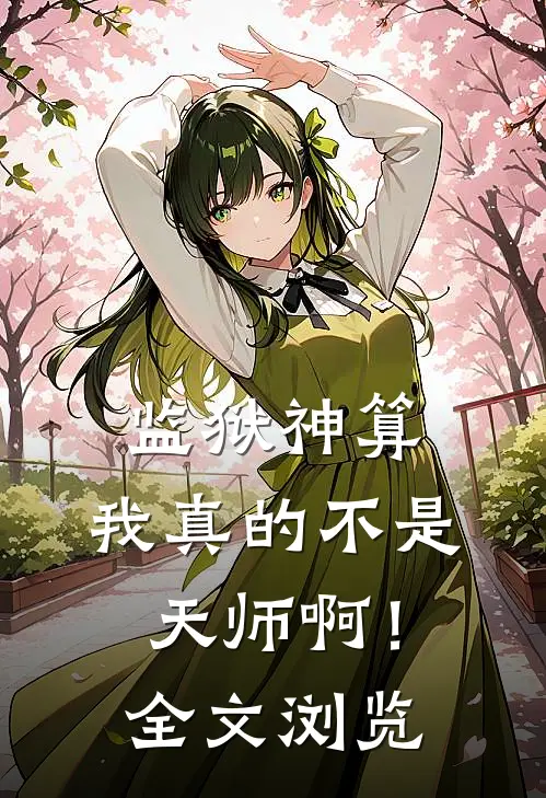 监狱神算：我真的不是天师啊！全文浏览