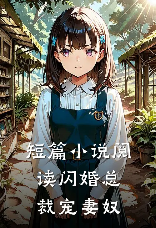 短篇小说阅读闪婚总裁宠妻奴