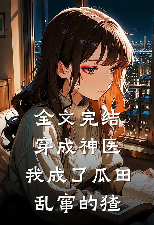 全文完结穿成神医，我成了瓜田乱窜的猹